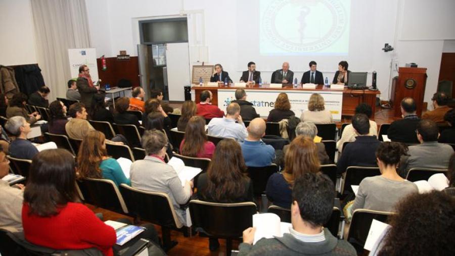 No encontro participan preto de douscentos expertos internacionais. Foto: Alfonso-Servimav No encontro participan preto de douscentos expertos internacionais. Foto: Alfonso-Servimav
