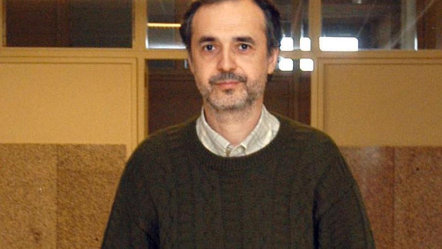 O decano de Filosofía recolleu o XIX Premio Ricardo Carvalho Calero de investigación lingüística O decano de Filosofía recolleu o XIX Premio Ricardo Carvalho Calero de investigación lingüística
