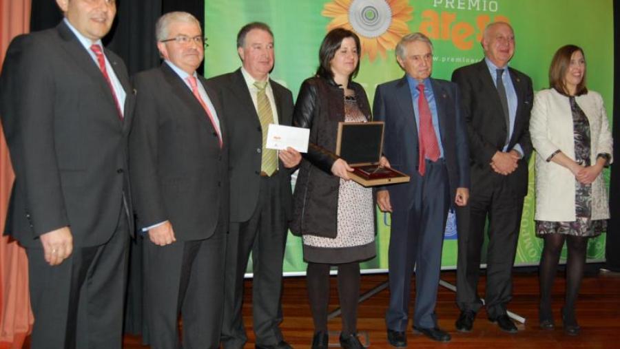 De esquerda a dereita, Pedro García Herradón, José Luis Antuña, Andrés Castelo, Luz Divina Castelo, Álvaro Rodríguez Eiras, Juan Casares e Carlota López Pardo De esquerda a dereita, Pedro García Herradón, José Luis Antuña, Andrés Castelo, Luz Divina Castelo, Álvaro Rodríguez Eiras, Juan Casares e Carlota López Pardo