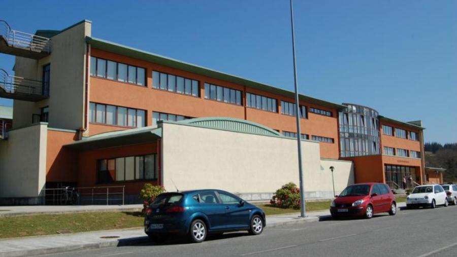 Facultade de Humanidades do campus de Lugo Facultade de Humanidades do campus de Lugo