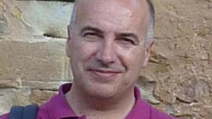 O profesor da USC Xoán Doldán O profesor da USC Xoán Doldán