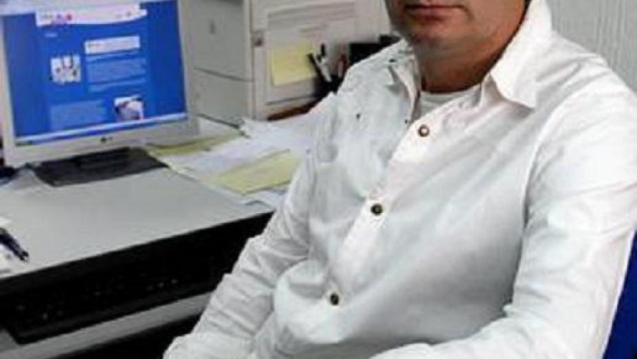 Jorge Barros, catedrático de Tecnoloxía de Alimentos da USC Jorge Barros, catedrático de Tecnoloxía de Alimentos da USC