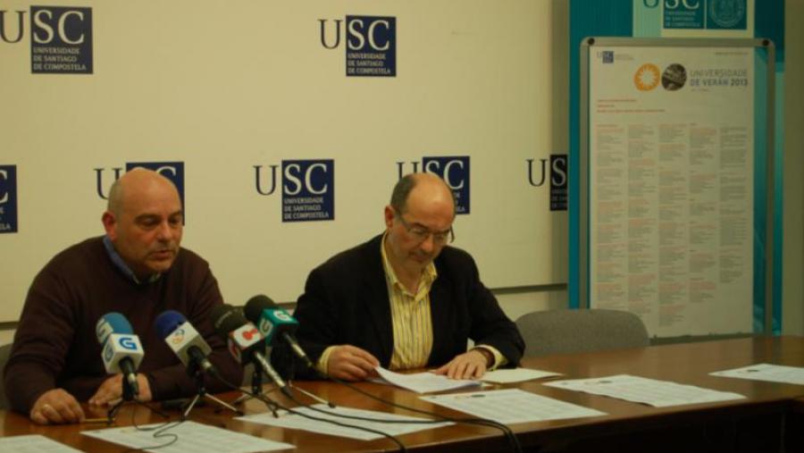 A Universidade de Verán da USC oferta 37 cursos en oito localidades galegas A Universidade de Verán da USC oferta 37 cursos en oito localidades galegas