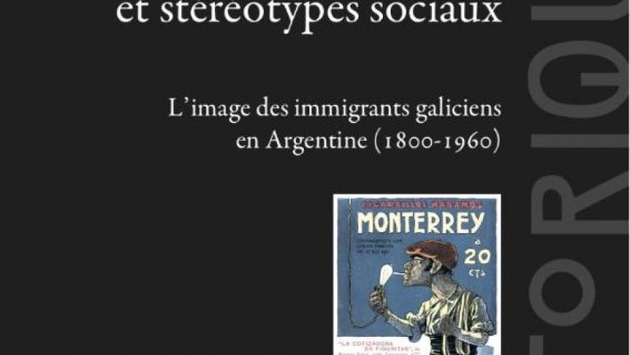 O profesor Núñez Seixas estuda no seu último libro os estereotipos dos inmigrantes galegos na Arxentina O profesor Núñez Seixas estuda no seu último libro os estereotipos dos inmigrantes galegos na Arxentina