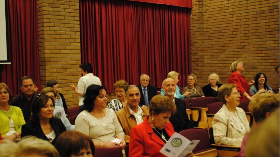 Alumnos do IV Ciclo Universitario da USC nunha clase celebrada na Escola Politécnica de Lugo Alumnos do IV Ciclo Universitario da USC nunha clase celebrada na Escola Politécnica de Lugo
