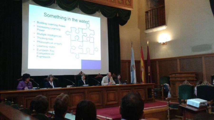 Demóstrase eficaz un proxecto sobre a aprendizaxe de competencias emprendedoras en primaria e secundaria Demóstrase eficaz un proxecto sobre a aprendizaxe de competencias emprendedoras en primaria e secundaria