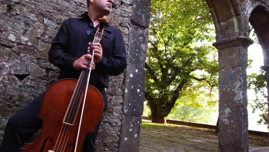 Comeza no Paraninfo o ciclo de sonatas para cello e piano de Beethoven Comeza no Paraninfo o ciclo de sonatas para cello e piano de Beethoven