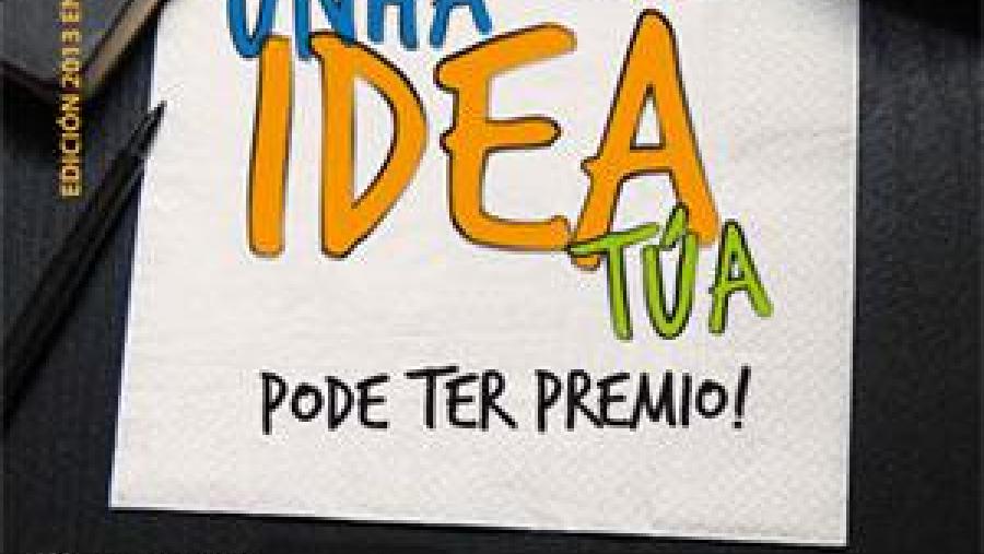 Última semana para participar no XIII Concurso de Ideas Empresariais Innovadoras da USC Última semana para participar no XIII Concurso de Ideas Empresariais Innovadoras da USC