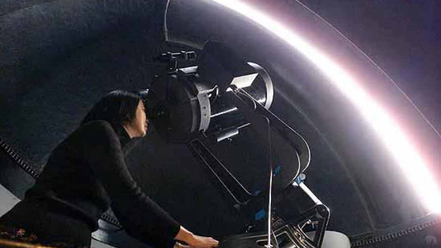 Nova edición do Programa de extensión cultural de astronomía Nova edición do Programa de extensión cultural de astronomía