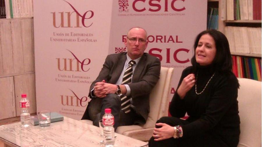 A Universidade de Santiago presentou en Madrid o libro El despertar árabe, ¿sueño o pesadilla? A Universidade de Santiago presentou en Madrid o libro El despertar árabe, ¿sueño o pesadilla?