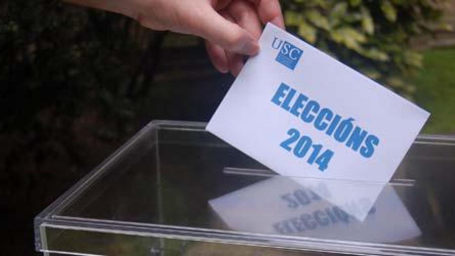 Ábrese o prazo para a presentación de candidaturas á elección de reitor ou reitora e de representantes no Claustro Universitario Ábrese o prazo para a presentación de candidaturas á elección de reitor ou reitora e de representantes no Claustro Universitario