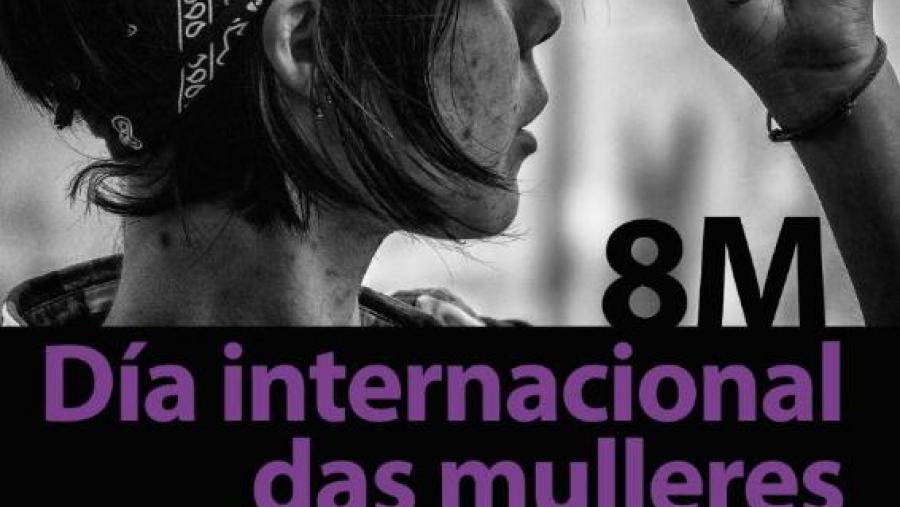 Día Internacional das Mulleres na USC Día Internacional das Mulleres na USC