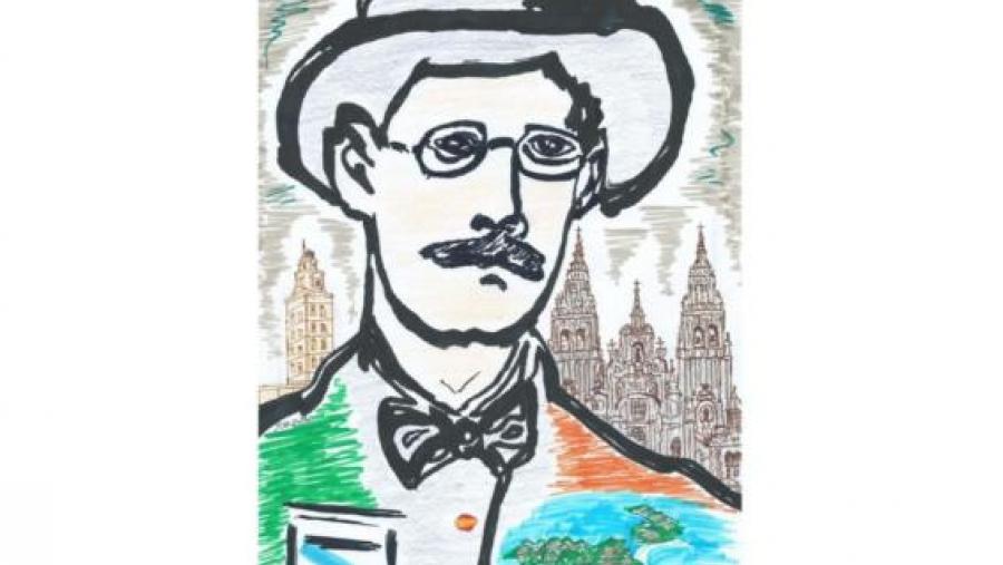 Filoloxía profunda na obra e transcendencia literaria de James Joyce Filoloxía profunda na obra e transcendencia literaria de James Joyce