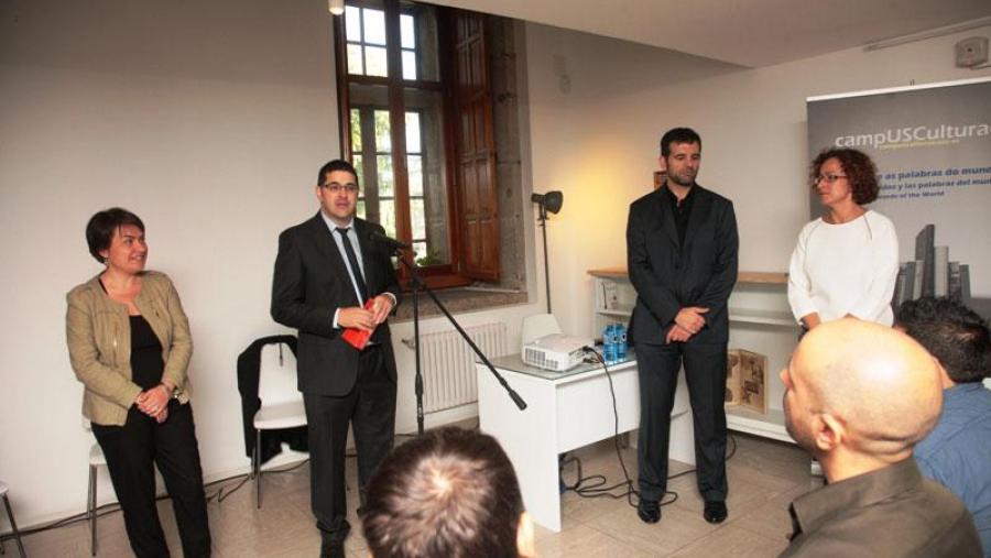 Unha mostra fotográfica na Biblioteca Internacional da Diversidade Cultura achega a evolución no tempo da cultura xitana Unha mostra fotográfica na Biblioteca Internacional da Diversidade Cultura achega a evolución no tempo da cultura xitana