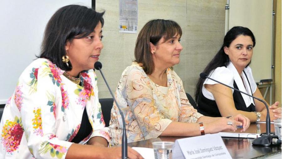Filoloxía reúne nun congreso internacional destacados especialistas para avanzar en lingüística contrastiva Filoloxía reúne nun congreso internacional destacados especialistas para avanzar en lingüística contrastiva