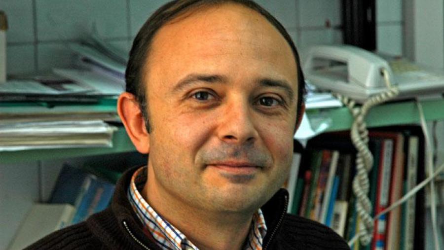 Alberto Ruano dirixe a investigación que publica a European Respiratory Journal Alberto Ruano dirixe a investigación que publica a European Respiratory Journal