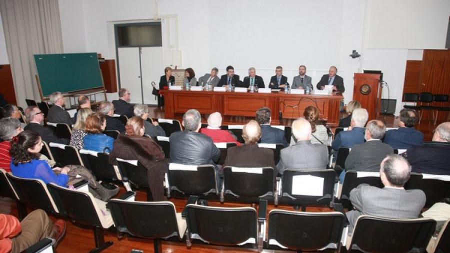 Medicina conmemorou o 125 aniversario de Francisco Asorey Medicina conmemorou o 125 aniversario de Francisco Asorey