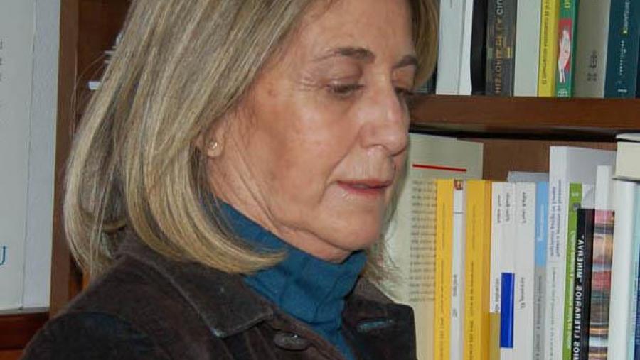 Isabel Sández, reelixida decana da Facultade de Farmacia Isabel Sández, reelixida decana da Facultade de Farmacia