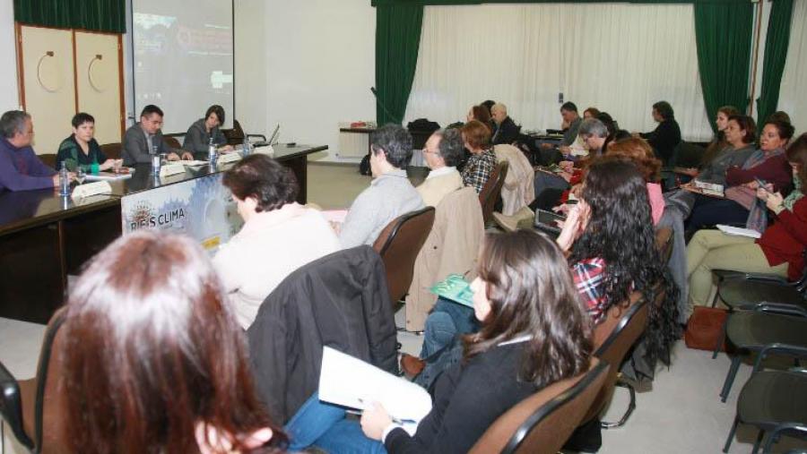Buscan fórmulas máis eficaces para concienciar sobre o cambio climático Buscan fórmulas máis eficaces para concienciar sobre o cambio climático
