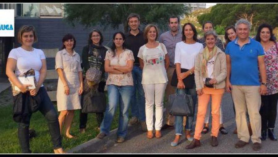 Especialistas das tres universidades galegas conforman a rede Bioagua para tratar a problemática das augas doces contaminadas Especialistas das tres universidades galegas conforman a rede Bioagua para tratar a problemática das augas doces contaminadas