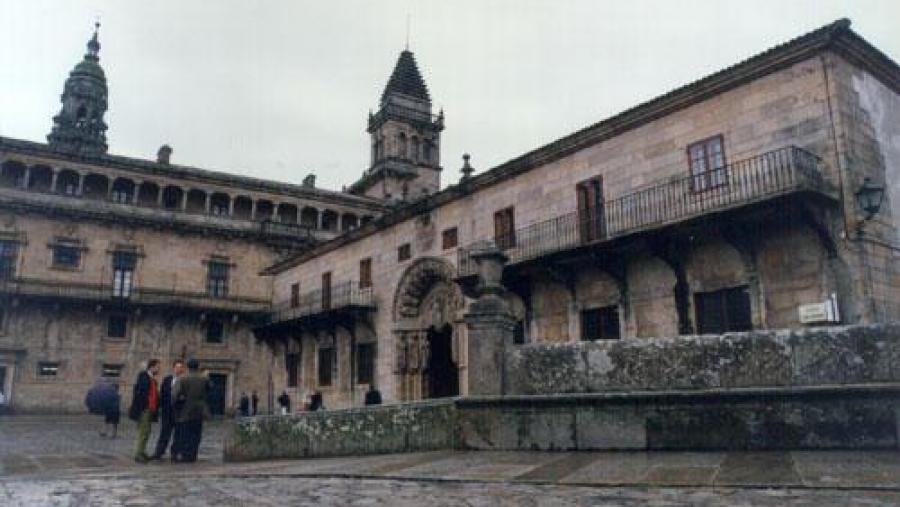 Os meses de xaneiro e febreiro concentraron case a metade da choiva de todo 2014 en Santiago Os meses de xaneiro e febreiro concentraron case a metade da choiva de todo 2014 en Santiago