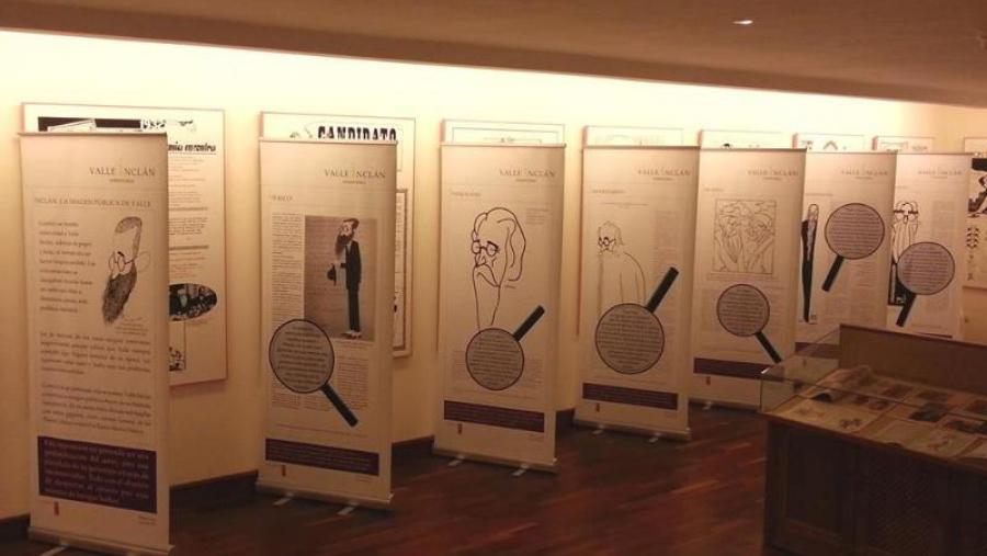 ‘Con i de Inclán’, as múltiples facetas do escritor galego ‘Con i de Inclán’, as múltiples facetas do escritor galego