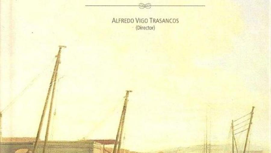 Portada da publicación, editada por Teófilo edicións Portada da publicación, editada por Teófilo edicións