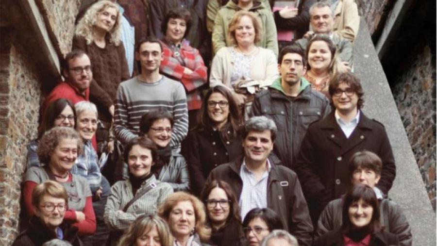 Integrantes da rede galega de investigación MetalBIO Integrantes da rede galega de investigación MetalBIO