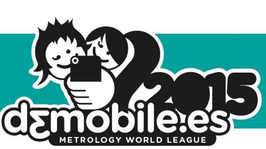 Logo da D3Mobile Metrology World League Logo da D3Mobile Metrology World League