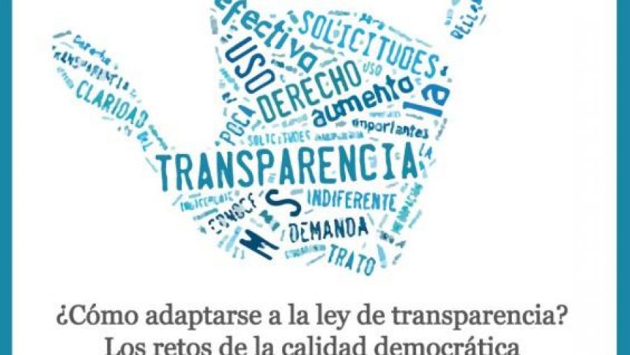Claves para adaptarse á lei de transparencia nunha xornada en Dereito Claves para adaptarse á lei de transparencia nunha xornada en Dereito