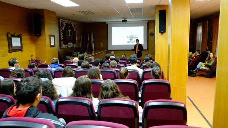 O prazo para inscribirse no Akademia Project remata o 11 de outubro O prazo para inscribirse no Akademia Project remata o 11 de outubro