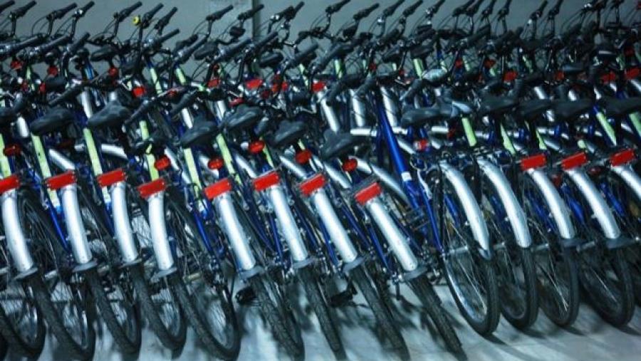 A USC inicia o martes a entrega de bicicletas do programa de préstamo A USC inicia o martes a entrega de bicicletas do programa de préstamo