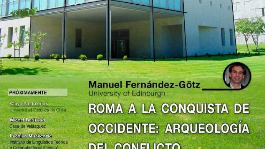 Cartel da segunda sesión do Foro CEA Cartel da segunda sesión do Foro CEA