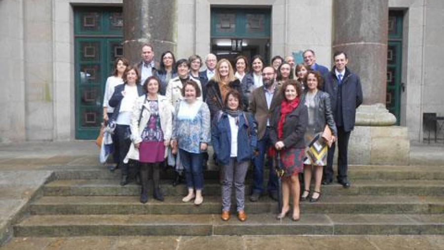 A promoción 1985-1990 celebrou esta pasada fin de semana o 25 aniversario da súa graduación A promoción 1985-1990 celebrou esta pasada fin de semana o 25 aniversario da súa graduación
