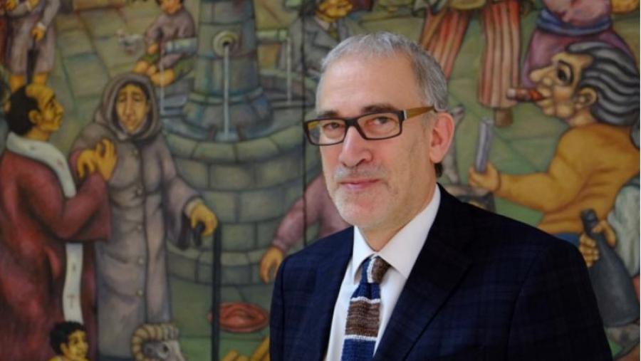 Gumersindo Guinarte é profesor de Dereito Penal (Foto: SERVIMAV-USC) Gumersindo Guinarte é profesor de Dereito Penal (Foto: SERVIMAV-USC)