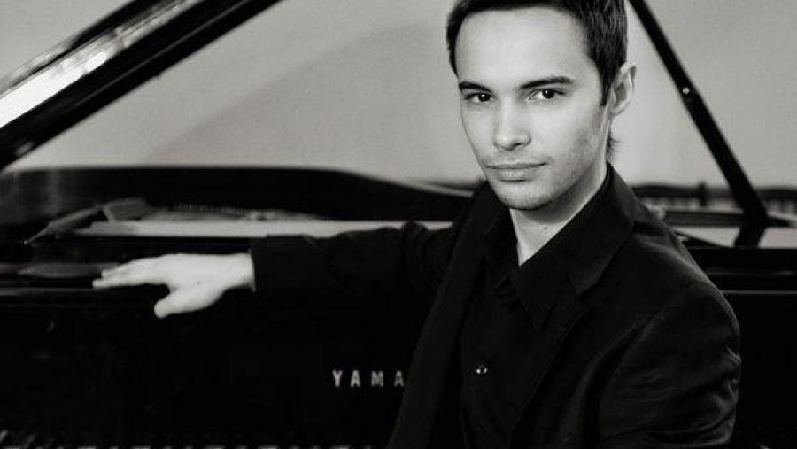 Enrique Lapaz, pianista Enrique Lapaz, pianista