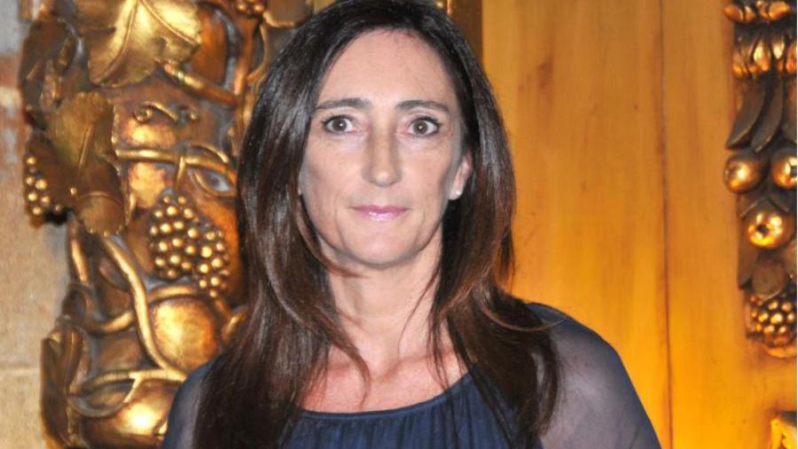 M. Victoria Otero Espinar, decana da Facultade de Matemáticas da USC. Imaxe de arquivo. M. Victoria Otero Espinar, decana da Facultade de Matemáticas da USC. Imaxe de arquivo.