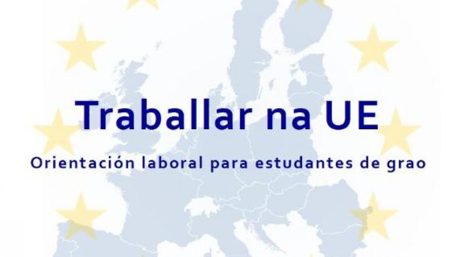 O CEDE organiza un obradoiro sobre busca de emprego no marco da UE O CEDE organiza un obradoiro sobre busca de emprego no marco da UE