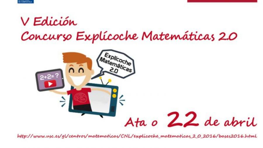 Dous minutos de matemáticas en galego Dous minutos de matemáticas en galego