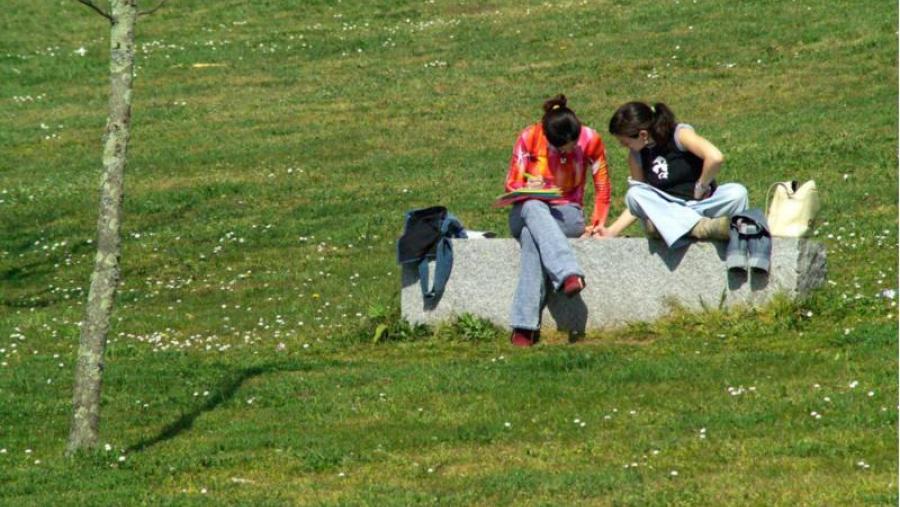 A primavera comezará na madrugada do domingo ás 5.30 horas A primavera comezará na madrugada do domingo ás 5.30 horas