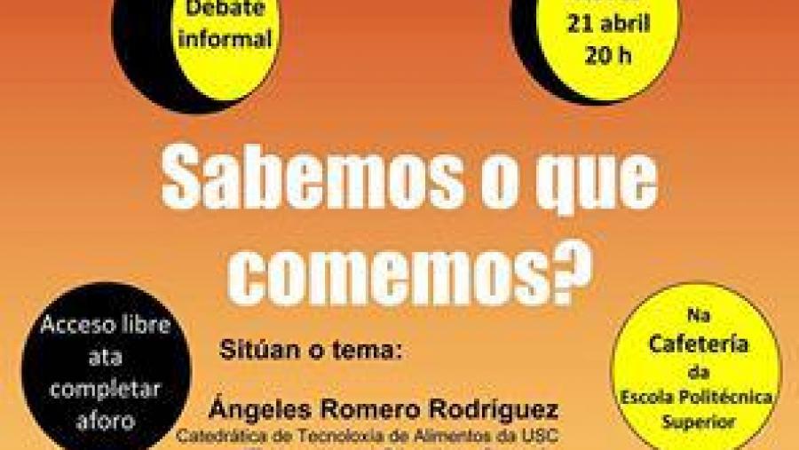 Cartaz da xornada Cartaz da xornada