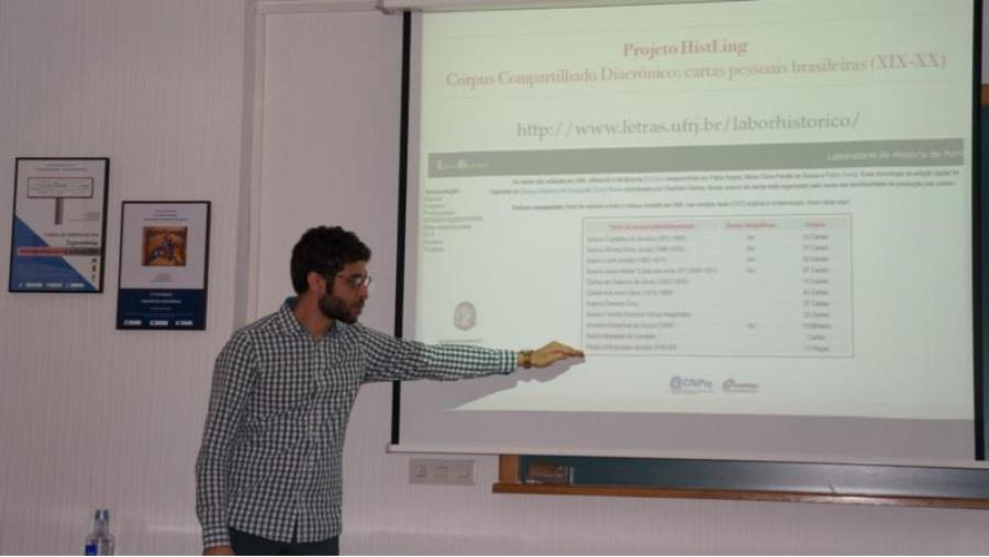 Explican no ILG as reorganizacións do cadro pronominal na historia do portugués Explican no ILG as reorganizacións do cadro pronominal na historia do portugués