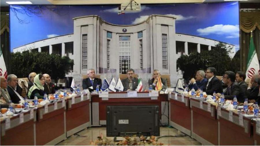 A delegación da USC está a ter encontros en Irán con autoridades académicas e diplomáticas A delegación da USC está a ter encontros en Irán con autoridades académicas e diplomáticas