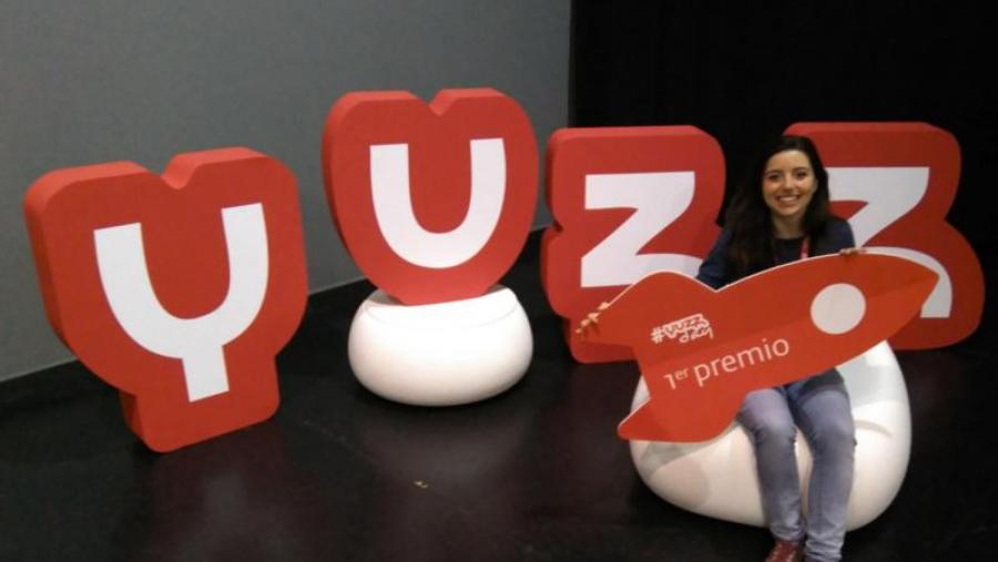 A startup Enelatril, do Centro Yuzz Santiago, gaña o #YUZZday entre máis de 500 emprendedores A startup Enelatril, do Centro Yuzz Santiago, gaña o #YUZZday entre máis de 500 emprendedores