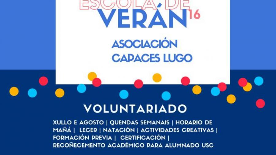 Cartaz da Escola de Verán Campus Terra 2016 Cartaz da Escola de Verán Campus Terra 2016