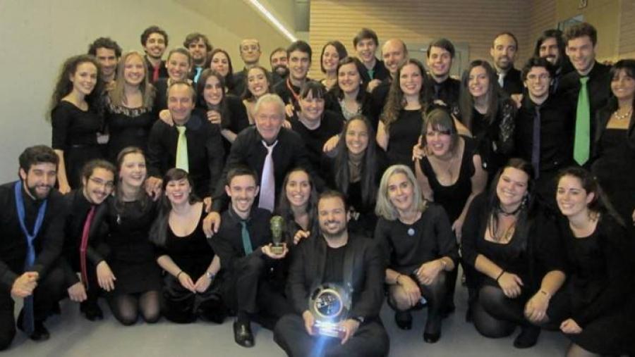 Foto: Coro Gaos Foto: Coro Gaos