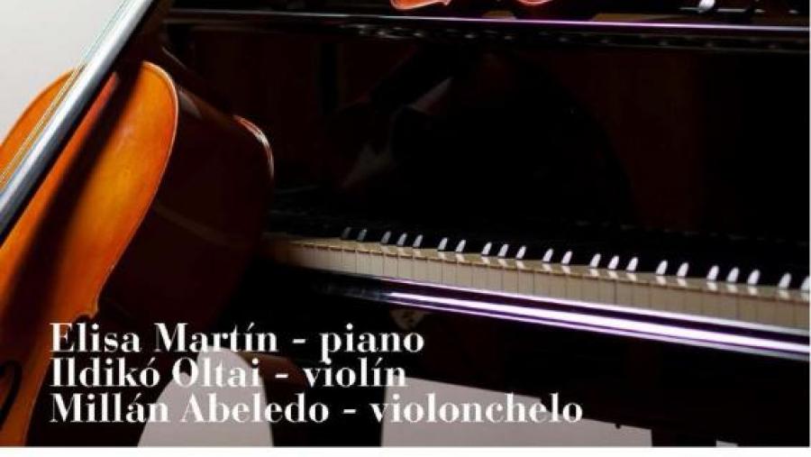 Fauré, Chaminade e Debussy soarán este martes no Paraninfo da Universidade Fauré, Chaminade e Debussy soarán este martes no Paraninfo da Universidade