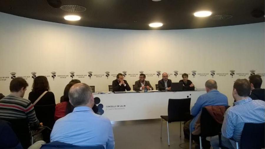 O Cetur da USC elaborou o Plan Estratéxico de Turismo de Lalín O Cetur da USC elaborou o Plan Estratéxico de Turismo de Lalín