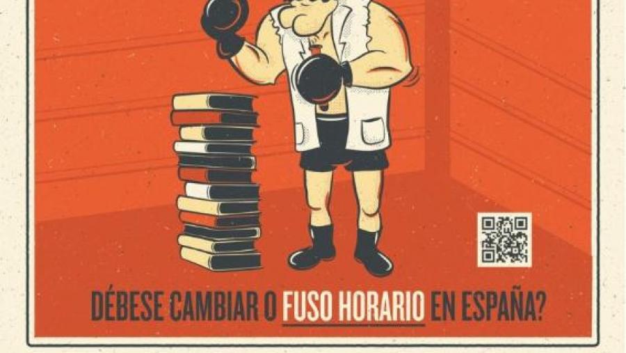 ¿Debemos cambiar o fuso horario en España? ¿Debemos cambiar o fuso horario en España?