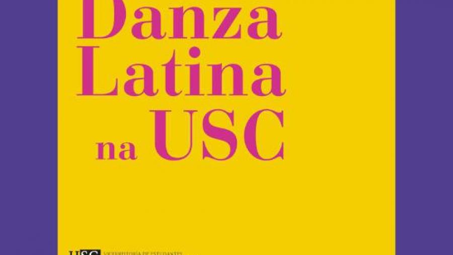 Segunda Semana de Danza Latina na USC Segunda Semana de Danza Latina na USC